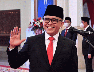 Apresiasi Program Makan Siang Gratis, Menpan RB Sebut Bisa Gerakkan Ekonomi. Foto: MNC Media.
