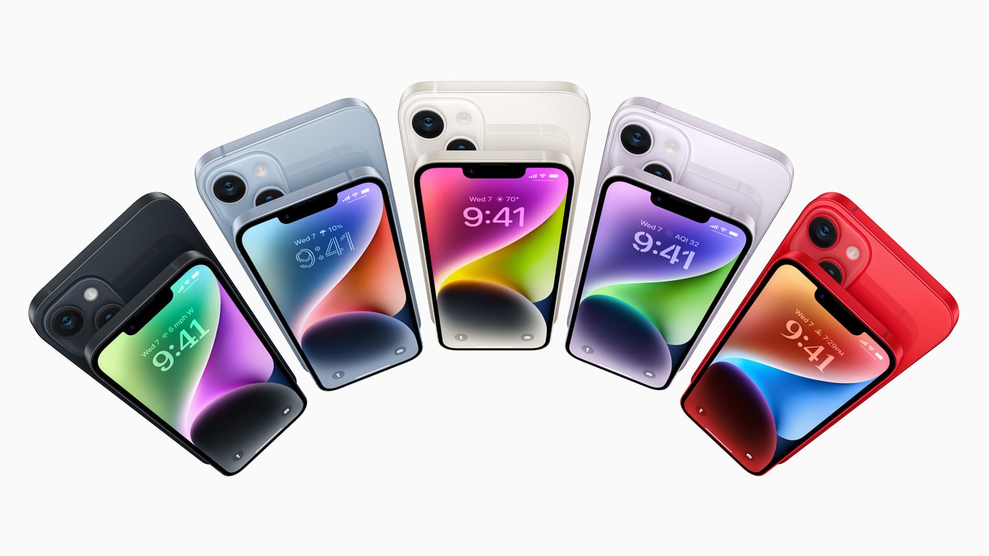 Pendapatan Apple Jeblok Pertama Kali Sejak 2019, Resesi Kian Nyata? (Foto: Apple)