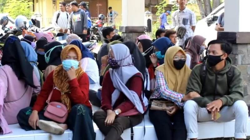 Simak Cara Membuat Kartu Kuning di Disnaker Secara Online, Tak Perlu Antre (Foto: MNC Media)
