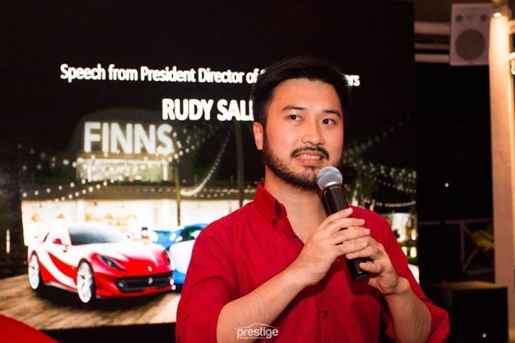 Kisah Sukses Rudy Salim, Crazy Rich yang Sukses Dirikan Gurita Bisnis (Foto: MNC Media)