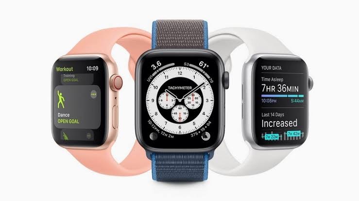 Terlibat Sengketa Paten, Fitur Oksigen Darah di Apple Watch Resmi Dihilangkan. Foto: MNC Media.