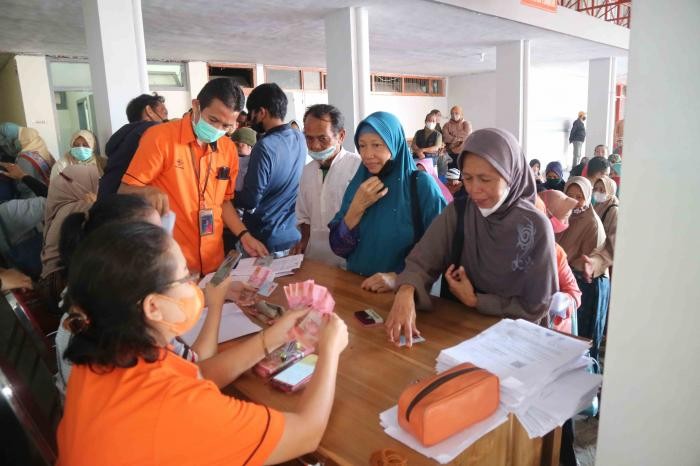 Kemensos Hindari Maladministrasi Penyaluran BLT BBM, Begini Strateginya. (Foto: MNC Media)