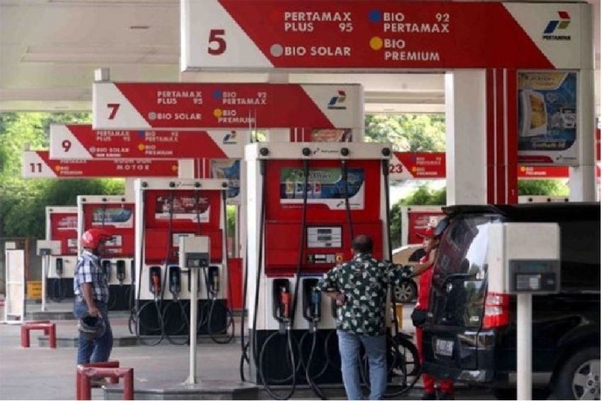 Sri Mulyani Bayar Utang Kompensasi dan Subsidi Rp452 T ke Pertamina-PLN. (Foto: MNC Media).