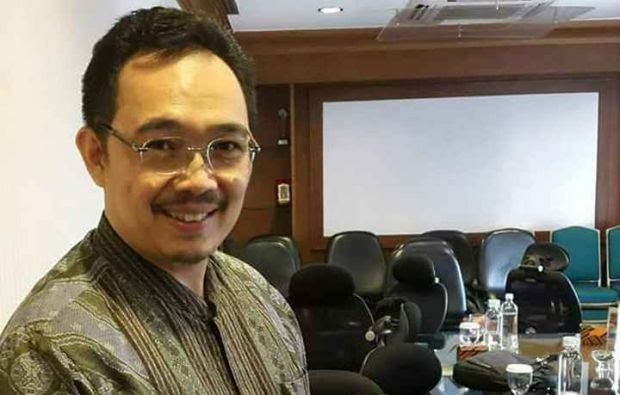 Intip Profil Syafii Antoni, Ahli Perbankan Syariah dengan Segudang Prestasi (FOTO:MNC Media)