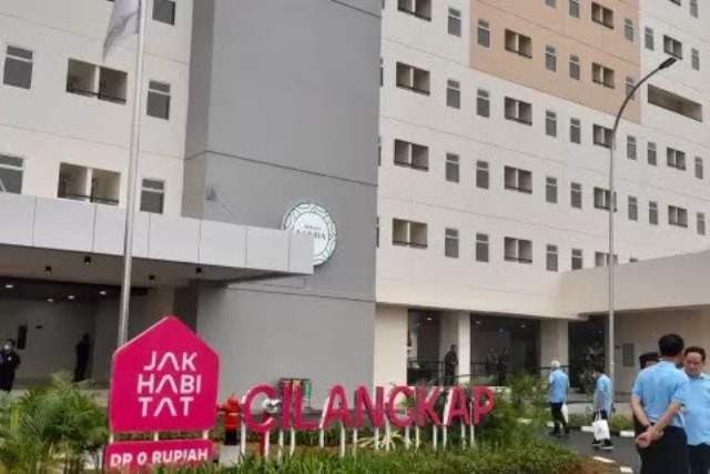 Ada 24 Lantai, Begini Fasilitas Hunian DP Nol Persen di Jakarta 