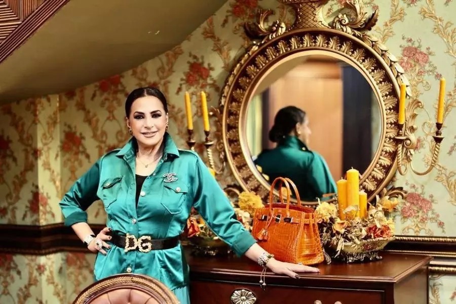 Profil dan Biodata Ala Alatas, Ibunda Tasya Farasya dan Tasyi Athasyia yang Sukses Berbisnis (Foto: MNC Media)