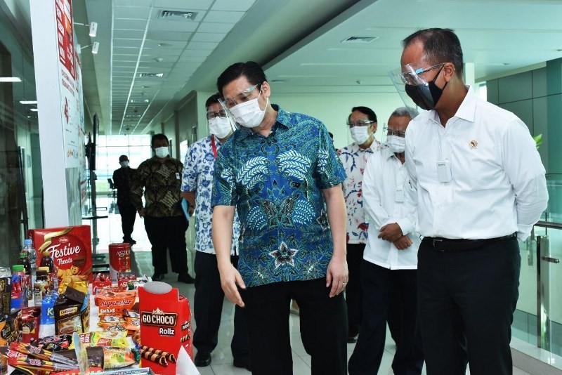 Tumbuh 3,68 Persen, Industri Mamin Tancap Gas (Foto: MNC Media)