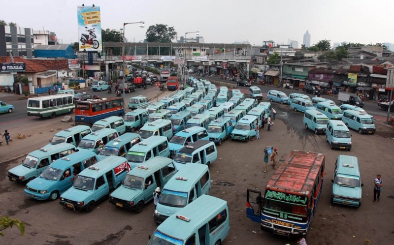 Pemerintah Diminta Cermat Hitung Besaran Kenaikan Tarif Angkutan Umum (Foto: MNC Media)