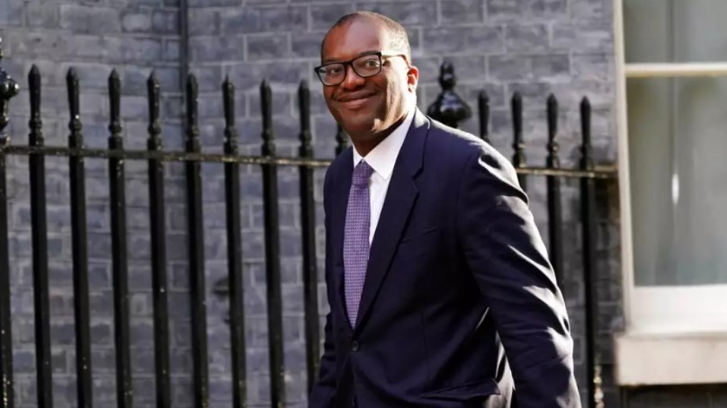 Tak Lirik Kulit Putih, Liz Truss Mantap Pilih Keturunan Ghana Jadi Menteri Keuangan Inggris (foto: MNC Media)