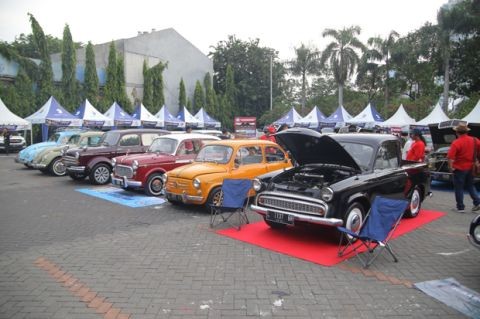 Krisis Biaya Hidup Melanda Inggris, Mobil Tua Kini Lebih Diminati (foto: MNC Media)