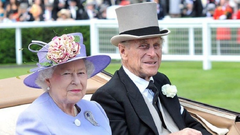 Kisah Cinta Ratu Elizabeth II dan Pangeran Philip Saling Setia Selama 74 Tahun. (Foto: MNC Media)