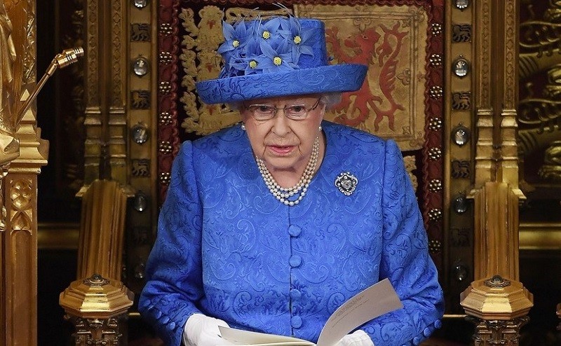 Kabar Duka, Ratu Elizabeth II Meninggal Dunia. (Foto: MNC Media)
