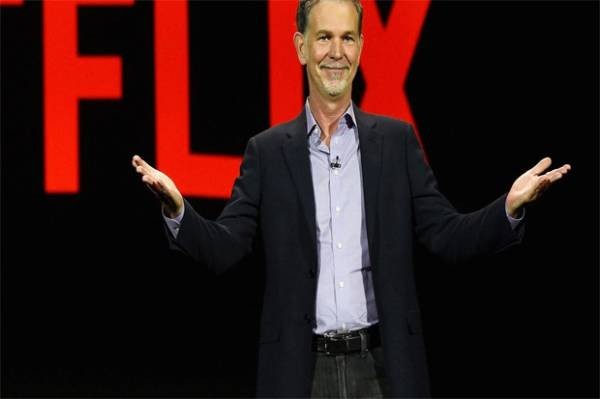 Kisah Sukses Pendiri Netflix, dari Hobi Rental DVD Kini Miliki Harta Capai Rp54,9 T. (Foto: MNC Media)