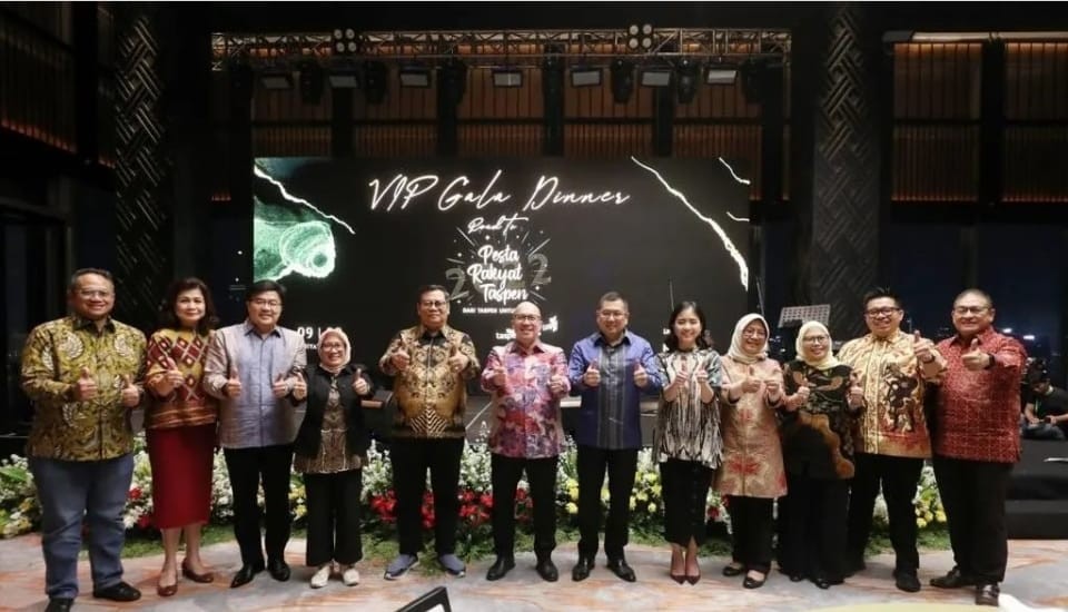 MNC-Taspen Jalin Kerja Sama. (Foto: MNC Media)