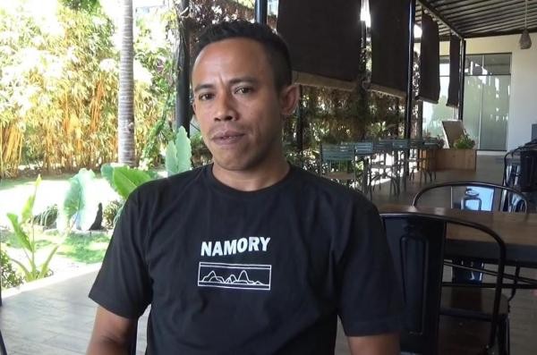 Tukang Ojek Raup Ratusan Juta dari Daun Kelor, Begini Kisahnya. (Foto: