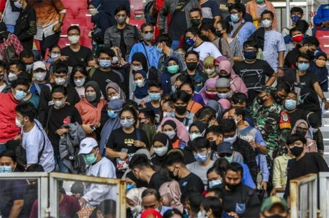 Pendatang Baru Wajib Punya Pekerjaan, Wali Kota Jaktim: Jangan Sampai Menyumbang Kemiskinan. (Foto MNC Media)