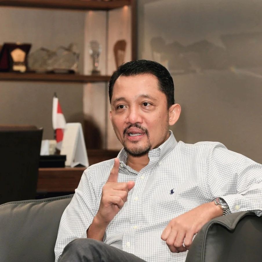 Bobby Gafur Umar Lego 71,70 Juta Saham OASA, Kantongi Cuan Jumbo. (Foto: Instagram @bobbygafur)