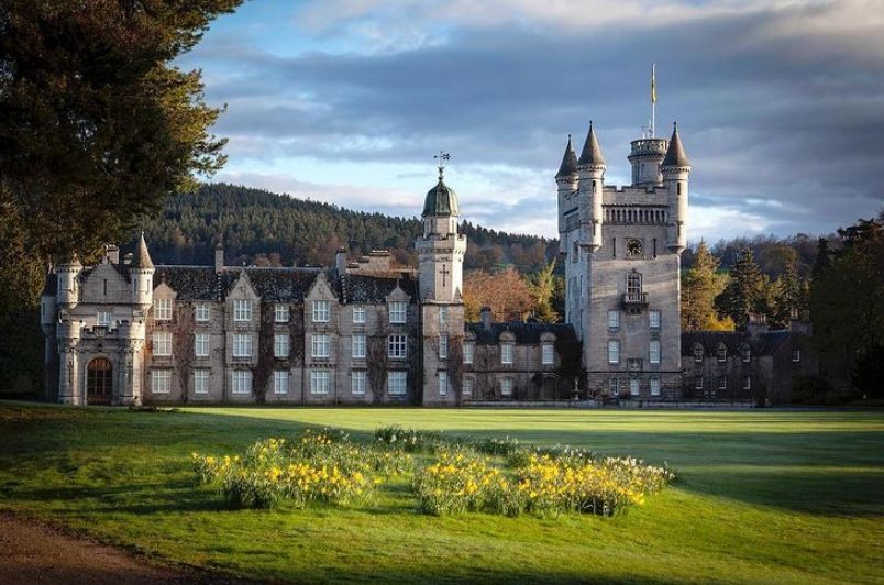 Intip Harga Tour Balmoral Castle, Tempat Ratu Elizabeth II Mengembuskan Napas Terakhirnya. (Foto: MNC Media)