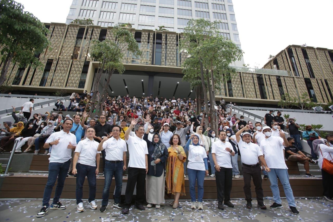 Langganan Sambung Baru ICONNET Berhadiah Wisata Religi, Buruan Daftar! (Foto: PLN/Adv)