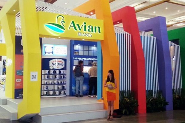 Avia Avian (AVIA) Ekspansi Jaringan Distribusi dan Produk untuk Percantik Kinerja. (Foto: MNC Media)