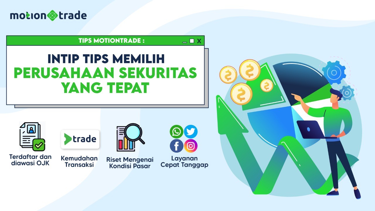 Simak Tips Memilih Perusahaan Sekuritas yang Tepat (Foto: MNC Mdia)