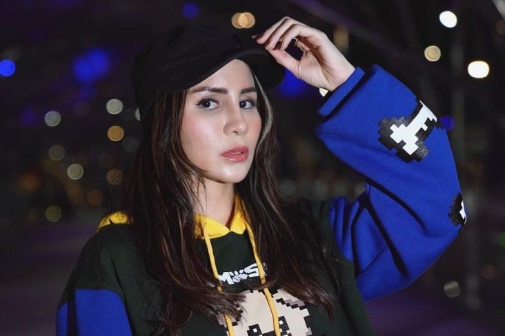 5 Sumber Kekayaan Momo Geisha yang Dijuluki Sultan, dari Model hingga Bisnis (Foto: MNC Media)