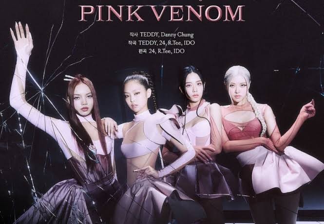 Single “Pink Venom” BLACKPINK Tembus 3.000 Penjualan di Luar AS  (FOTO:MNC Media)