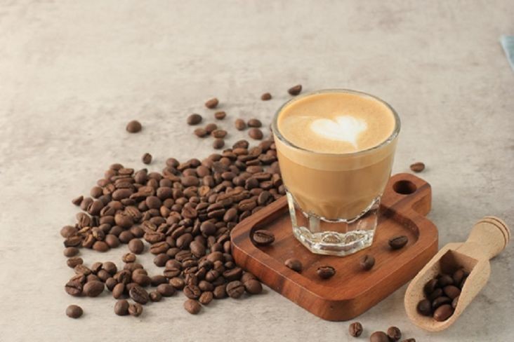 Biaya Franchise Kopi Konnichiwa, Hanya Rp80 Juta. (Foto: MNC Media)