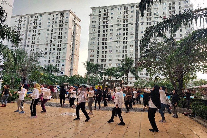 7 Keuntungan Sewa Apartemen 2022 yang Tidak Disadari. (Foto: MNC Media)