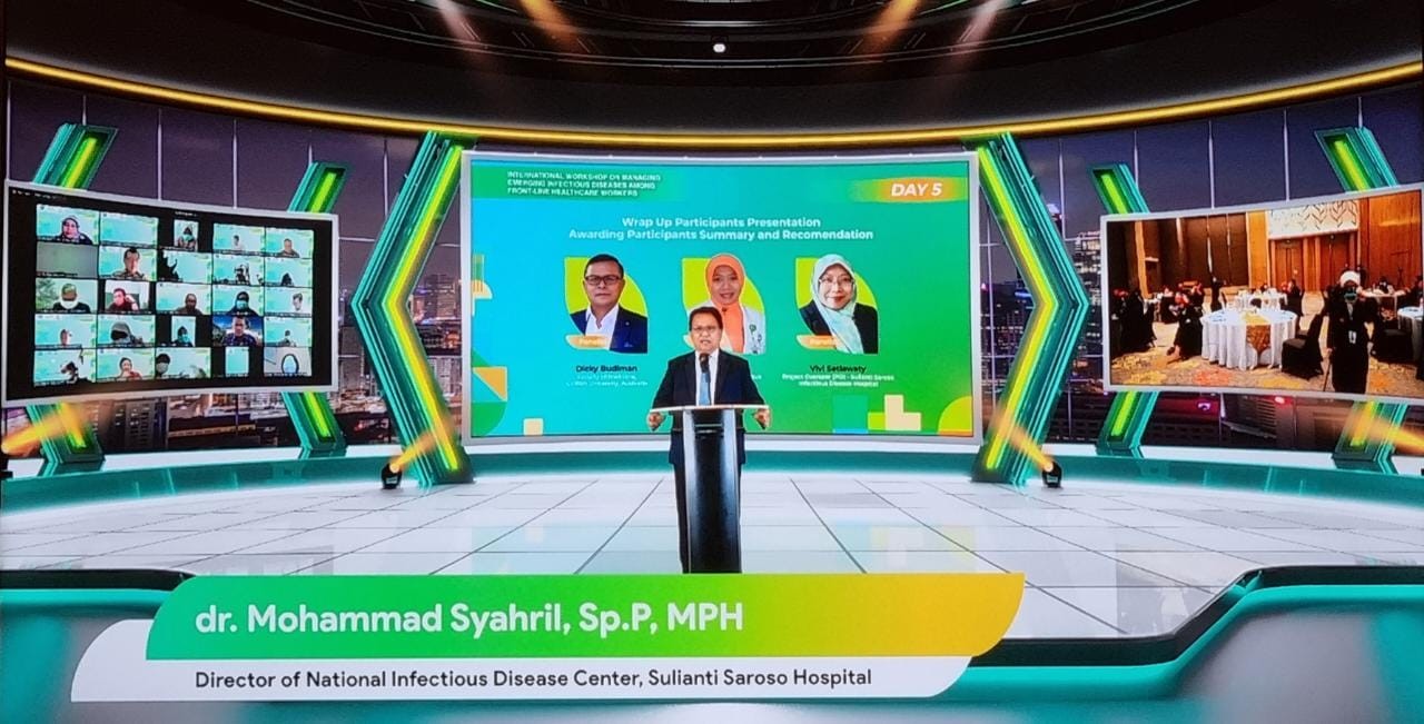 Penyakit Infeksi Emerging Market Jadi Beban Ekonomi Negara? Ini Penyebabnya. (Foto: MNC Media)