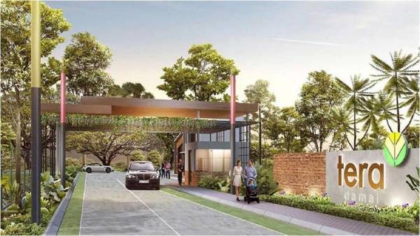 Intip 4 Perumahan Elite di Harapan Indah Bekasi, Harga Mencapai Rp5,5 Miliar (Foto: MNC Media)
