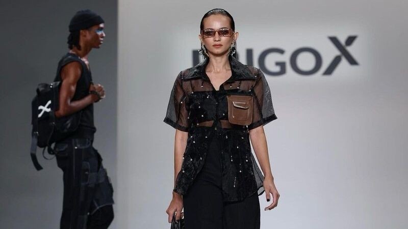 5 Sumber Kekayaan Enzy Storia, Tampil Memukau di New York Fashion Week. (Foto: IG/ Enzy Storia)