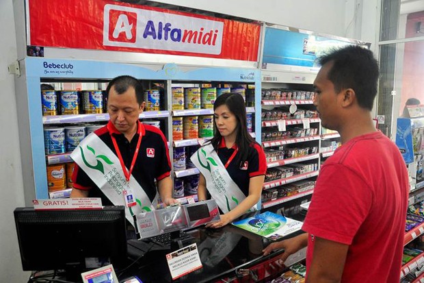 Syarat, Cara, dan Biaya Franchise Alfamidi, Penasaran? (Foto: MNC Media)