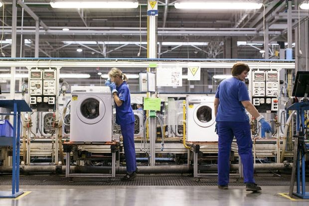 Kinerja Anjlok dan Pangkas Biaya Produksi, Electrolux: Mereka Menjaga Dompet Erat-Erat (foto: MNC Media)