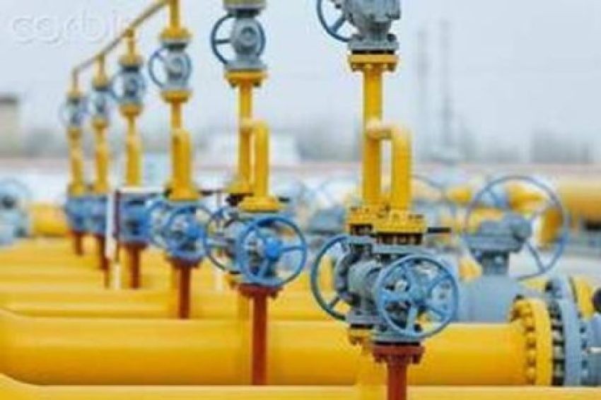 Efek Domino Berlanjut, Rusia Stop Pasokan Minyak Dorong Kenaikan Harga Gas di AS (foto: MNC Media)