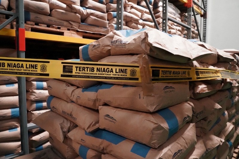 Kemendag Stop Izin Impor Produk Susu Senilai Rp120 Miliar (Foto: MNC Media)