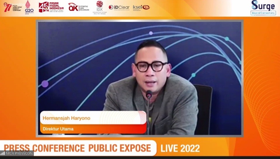 Pendapatan Solusi Sinergi (WIFI) Capai Rp205 Miliar, Melesat 186 Persen di Kuartal II-2022 (FOTO:MNC Media)