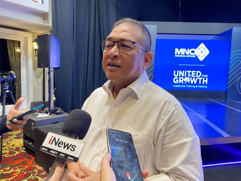 Dirut BCAP Apresiasi Perkembangan Pesat MNC Financial Services di 2022  (Dok.MNC)