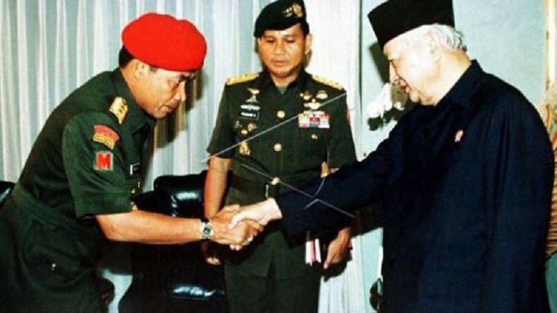 Profil dan Perjalanan Karier Muchdi Purwopranjono, Purnawirawan yang Kena Bjorka Atas Kasus Munir. (FOTO: MNC Media)