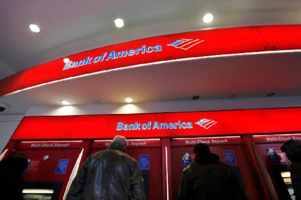 Tren Suku Bunga Tinggi, Bank of America Yakin Pendapatan Bakal Naik SIgnifikan (foto: MNC Media)