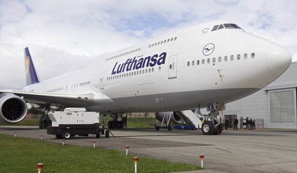 Jerman Lepas Seluruh Kepemilikan Saham di Lufthansa (foto: MNC Media)