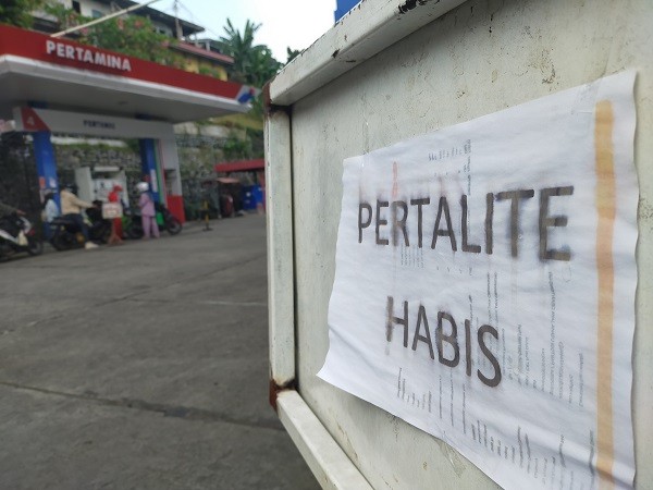Stok Menipis, Pertamina Butuh 6 Juta KL Pertalite hingga Akhir Tahun (Foto: MNC Media)