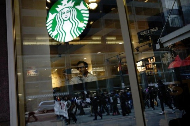 Habiskan USD1 Miliar untuk Karyawan, Starbucks Pamer Likuiditas di Tengah Krisis  (foto: MNC Media)