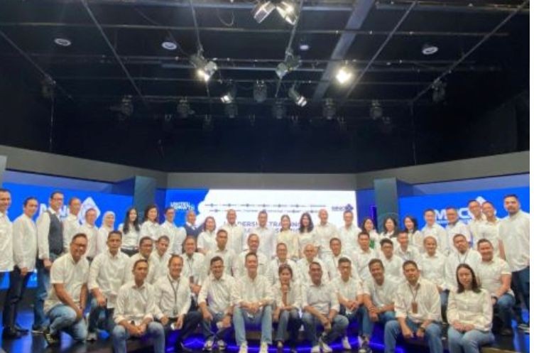 Teamwork yang Kuat dan Bersinergi Jadikan BCAP Terdepan (FOTO: MNC Media)