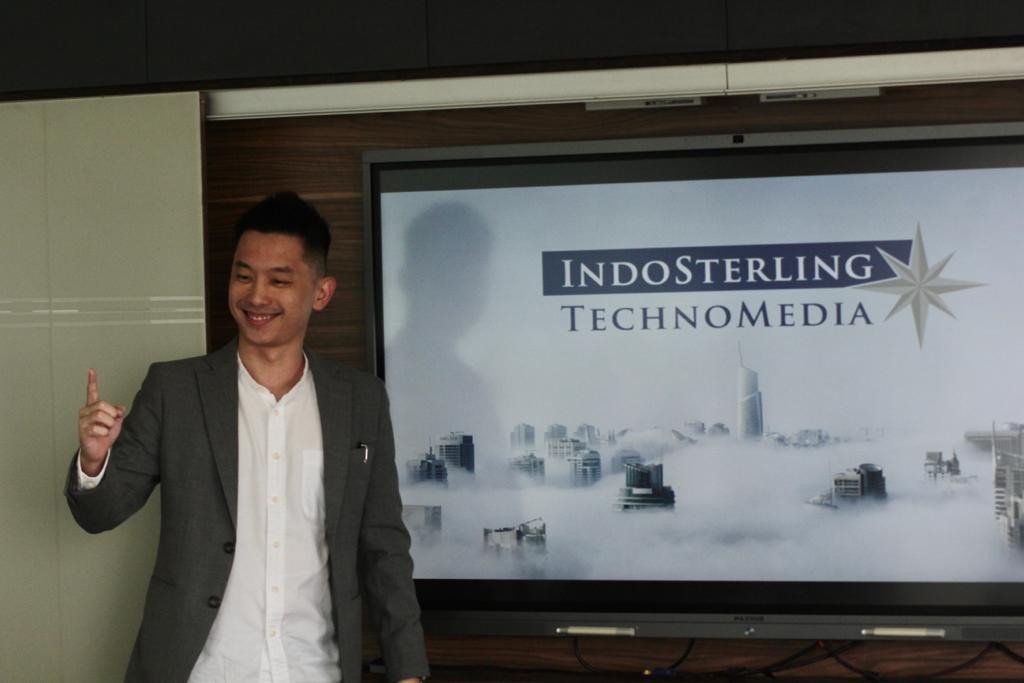 Genjot Digitalisasi, IndoSterling (TECH) Incar Pasar Pendidikan Dasar dan Menengah (FOTO:Dok Ist)