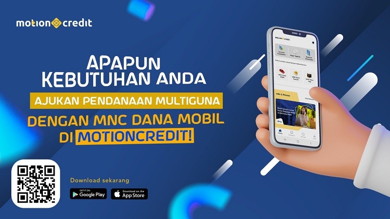 Butuh Dana Mendesak? Ajukan Pembiayaan Multiguna di MotionCredit