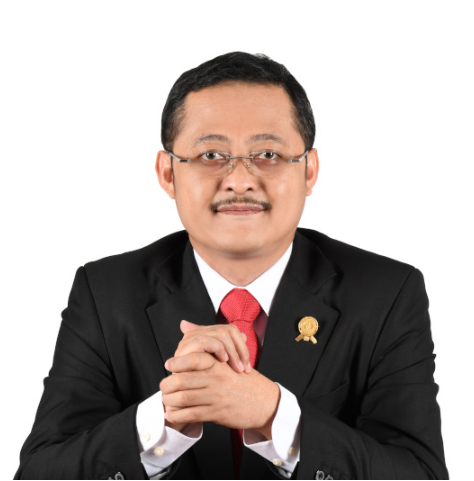 M.Afif Hasbullah Resmi Diangkat Sebagai Ketua KPPU, Begini Sosoknya. (Foto: MNC Media)