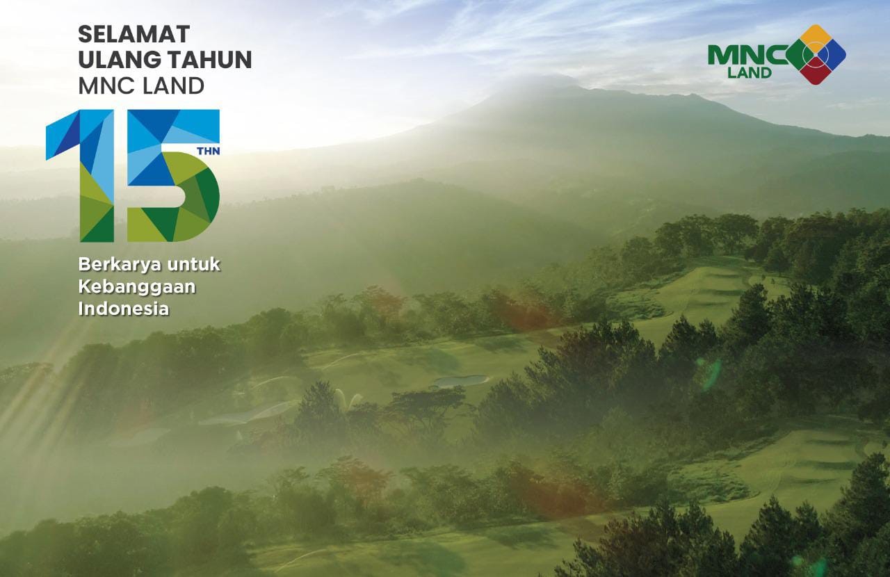 Selenggarakan CSR Senilai Rp6,4 M di HUT ke-15, Hary Tanoesoedibjo : dari MNC Land untuk Indonesia. (Foto: MNC Media)