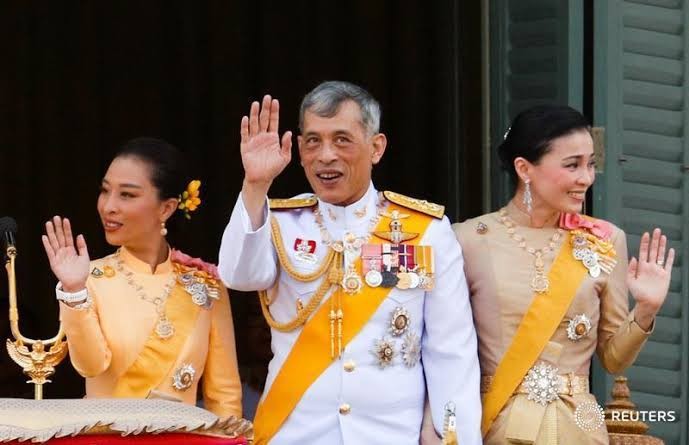 Hina Raja, Pria Thailand Dihukum Penjara 2 Tahun. (Foto: MNC Media)