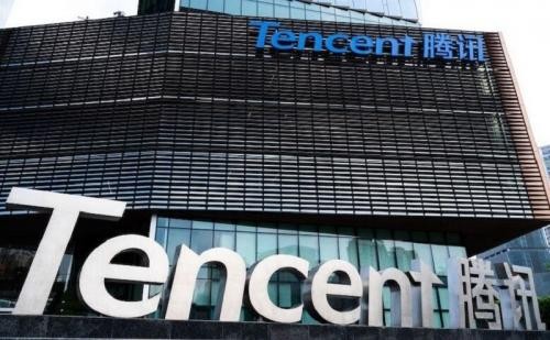 Saham Teknologi Dalam Tekanan, Tencent Music Tak Ragu IPO di Bursa Hong Kong (foto: MNC Media)